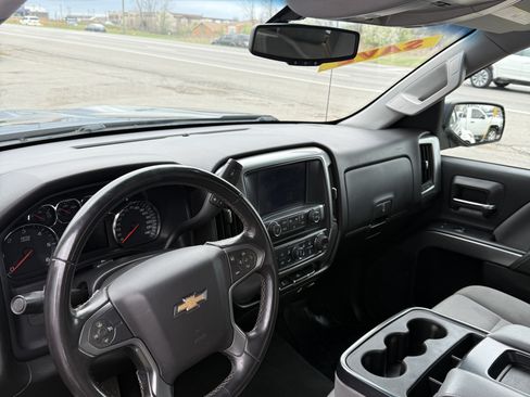 Used 2017 Chevrolet Silverado 1500 LT w/ All Star Edition image 8
