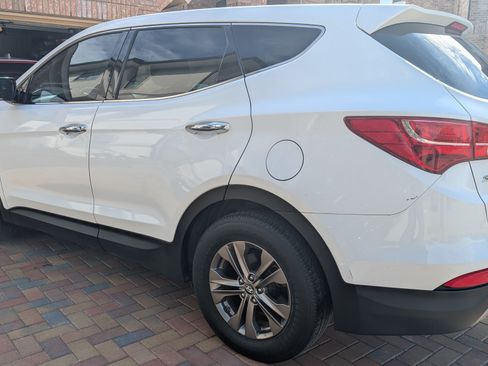 Used 2013 Hyundai Santa Fe Sport image 5