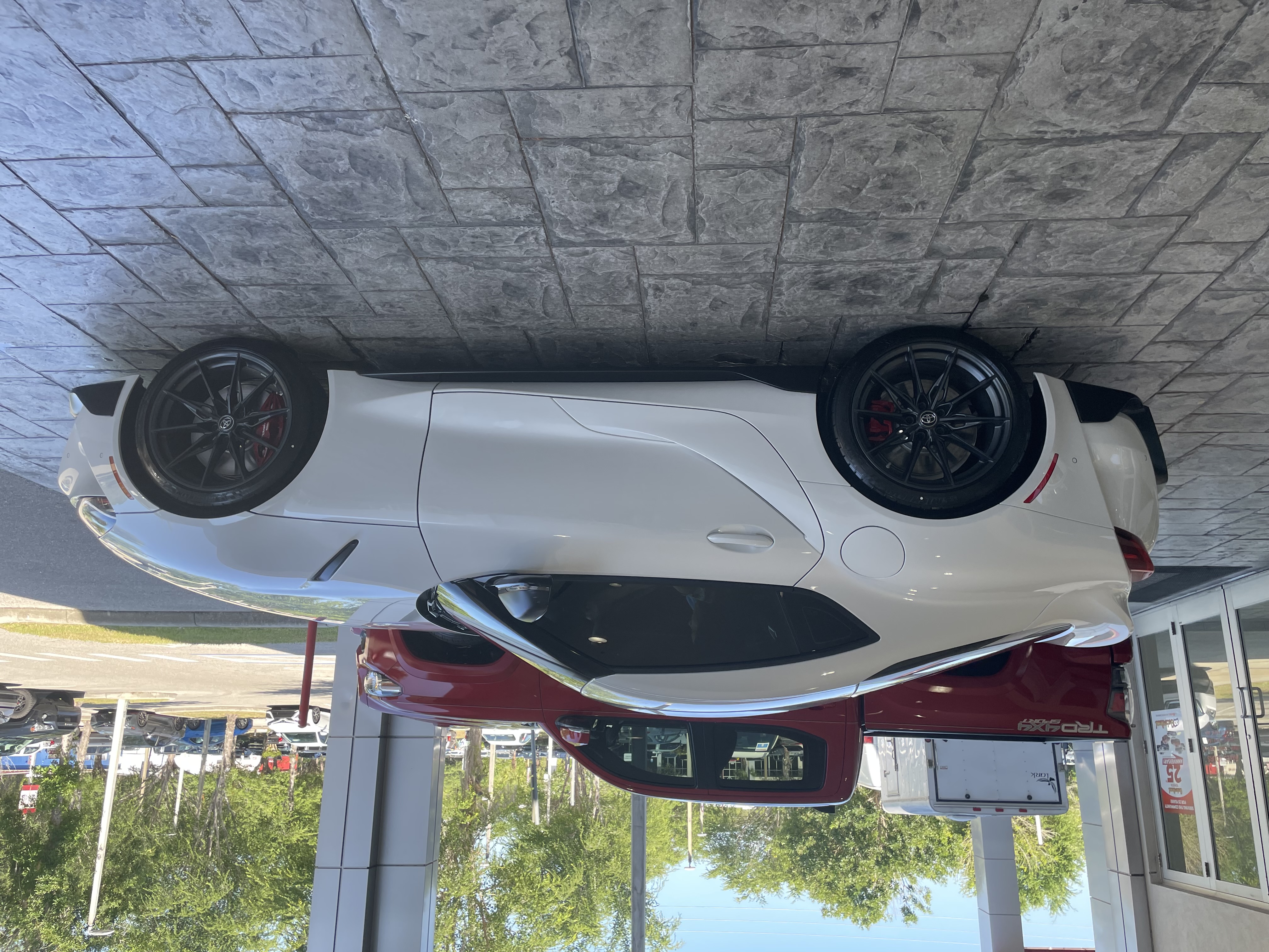 Used 2023 Toyota Supra Premium w/ Driver Assist Package RWD image 4
