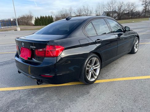 Used 2013 BMW 335i xDrive Sedan AWD/4WD image 5