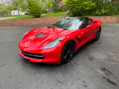 Used 2015 Chevrolet Corvette Stingray Coupe w/ 3LT Preferred Equipment Group