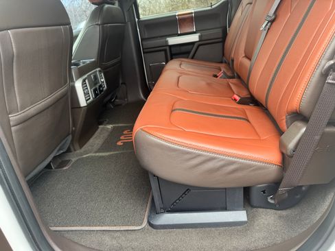 Used 2018 Ford F250 King Ranch w/ King Ranch Ultimate Package image 10