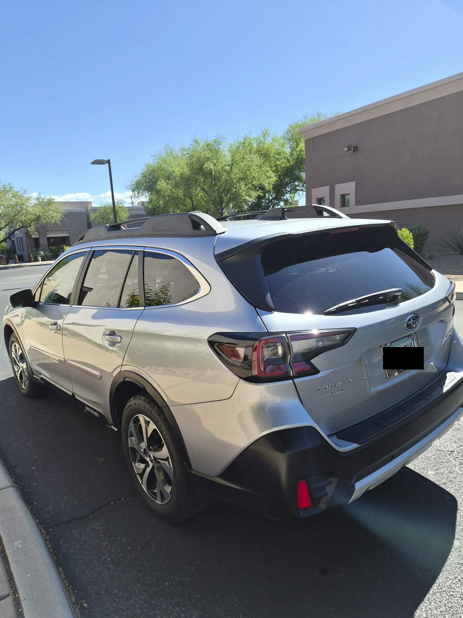 Used 2020 Subaru Outback Limited XT w/ Popular Package #2 AWD/4WD image 2
