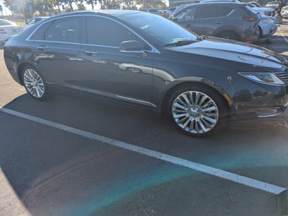Used 2013 Lincoln MKZ AWD