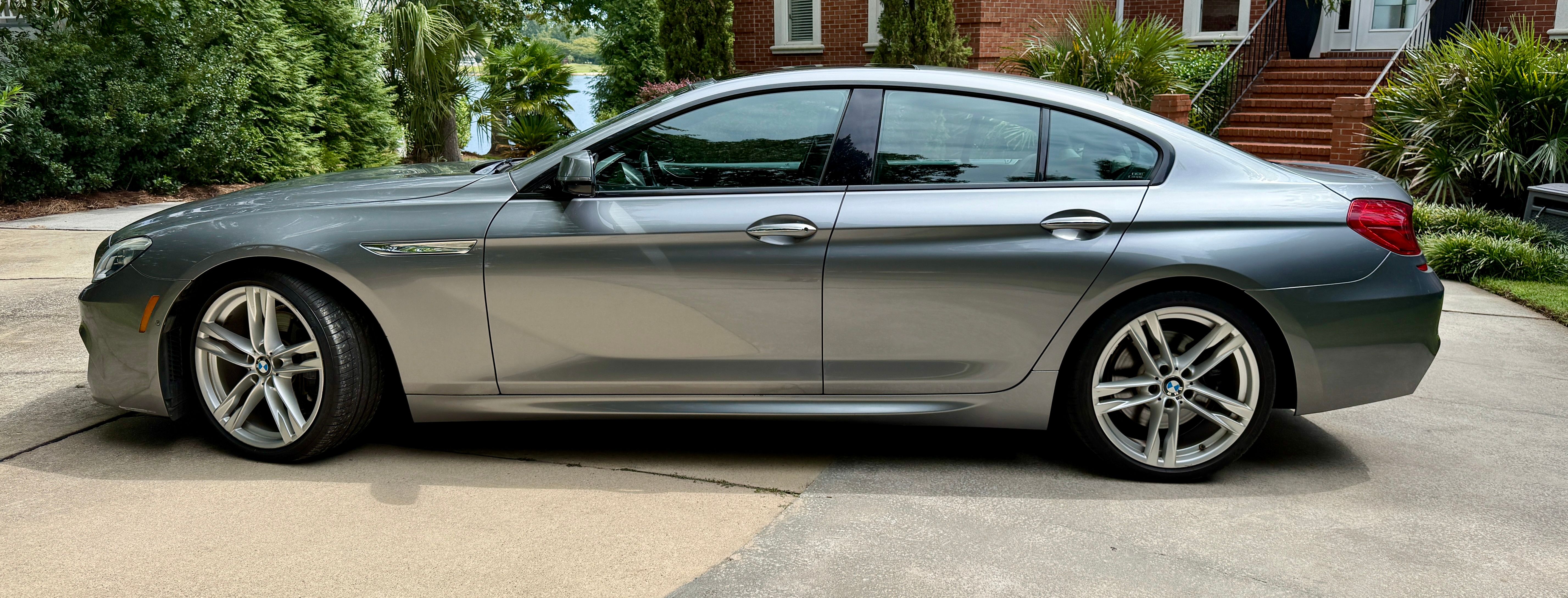 Used 2016 BMW 650i Gran Coupe RWD image 1