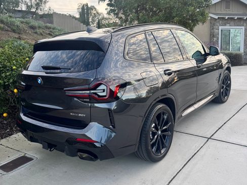 Used 2023 BMW X3 xDrive30i w/ M Sport Package image 6