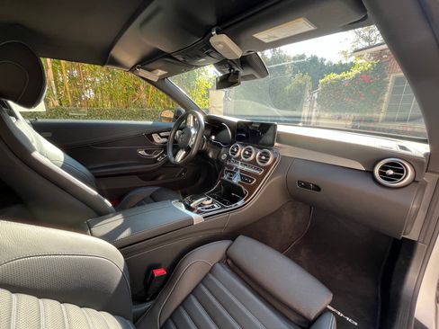 Used 2022 Mercedes-Benz C 300 Cabriolet image 8