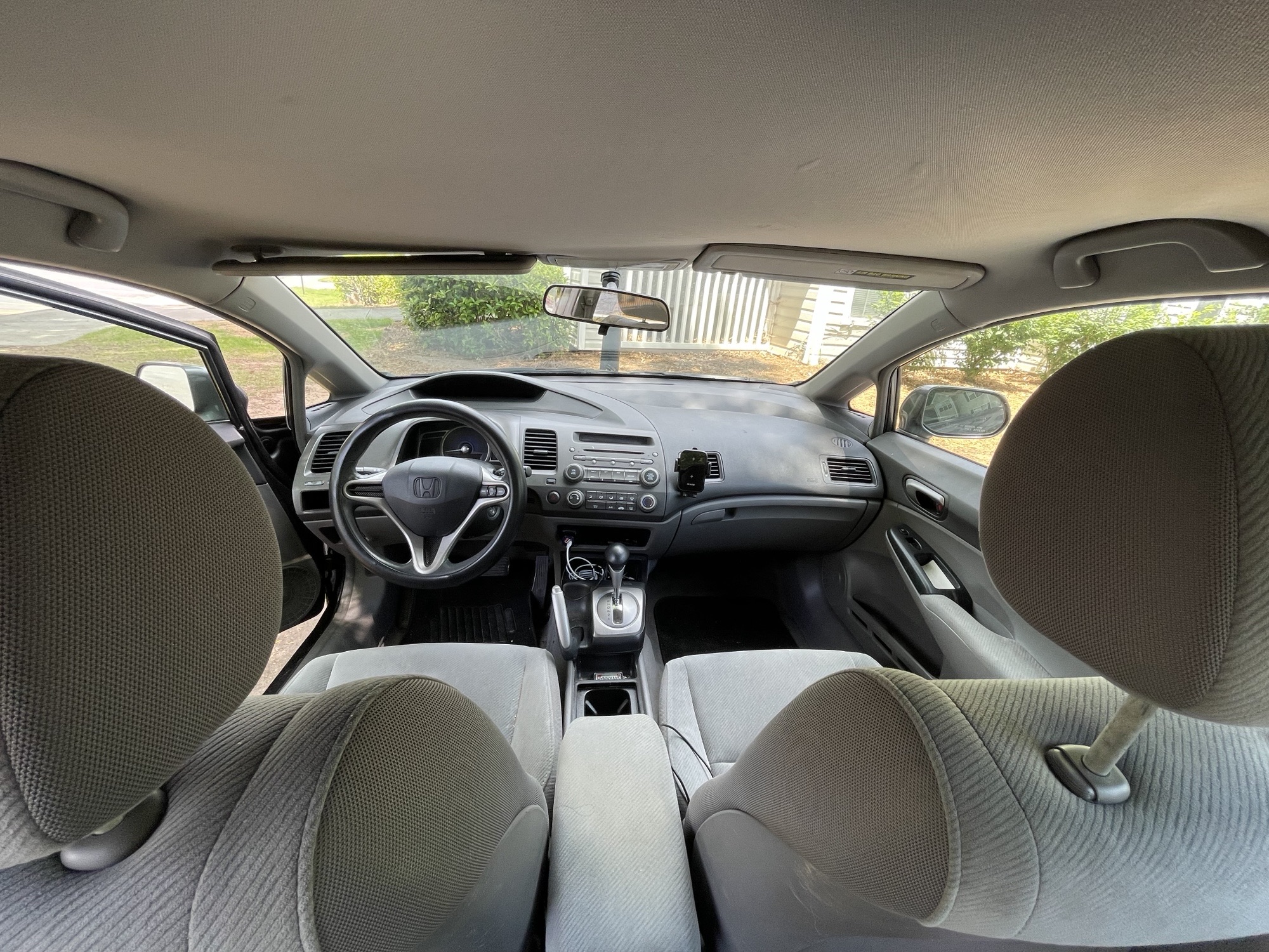 Used 2009 Honda Civic LX image 10