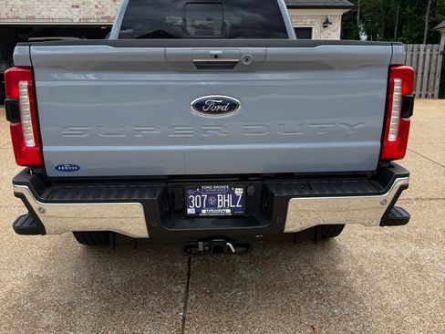 Used 2024 Ford F350 Lariat w/ Chrome Package AWD/4WD image 9
