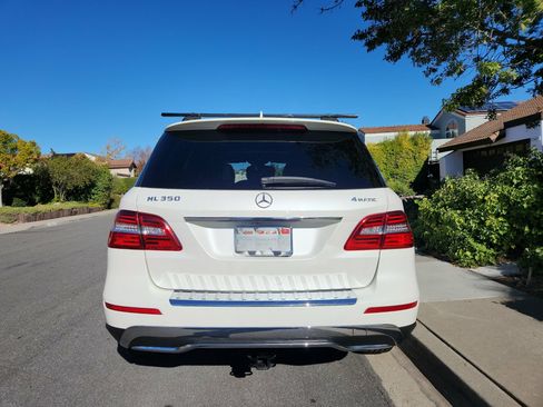 Used 2012 Mercedes-Benz ML 350 4MATIC image 2