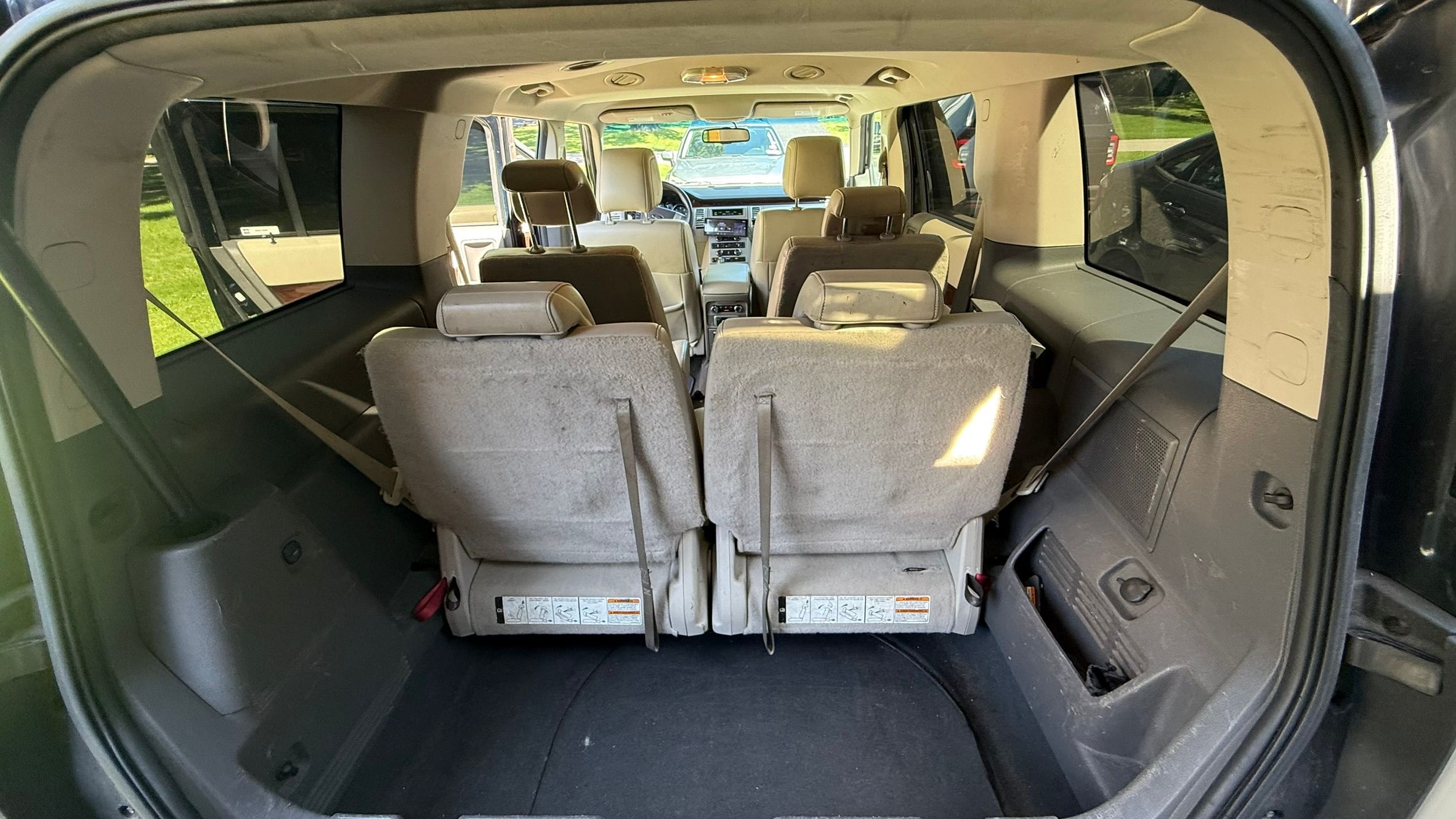 Used 2010 Ford Flex SEL FWD image 10