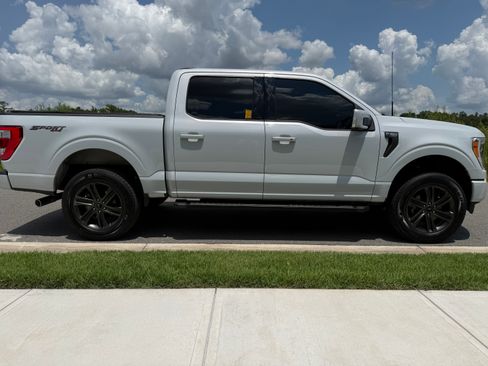 Used 2022 Ford F150 Lariat AWD/4WD image 12
