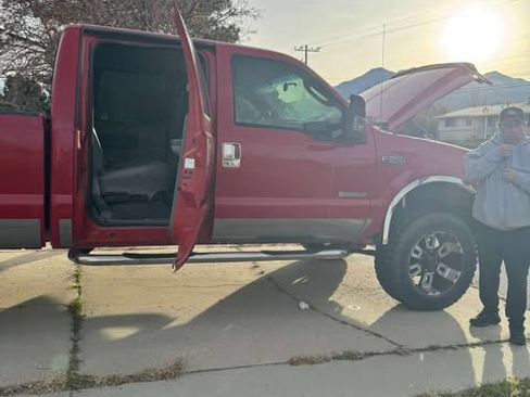 Used 2004 Ford F250 Lariat image 13