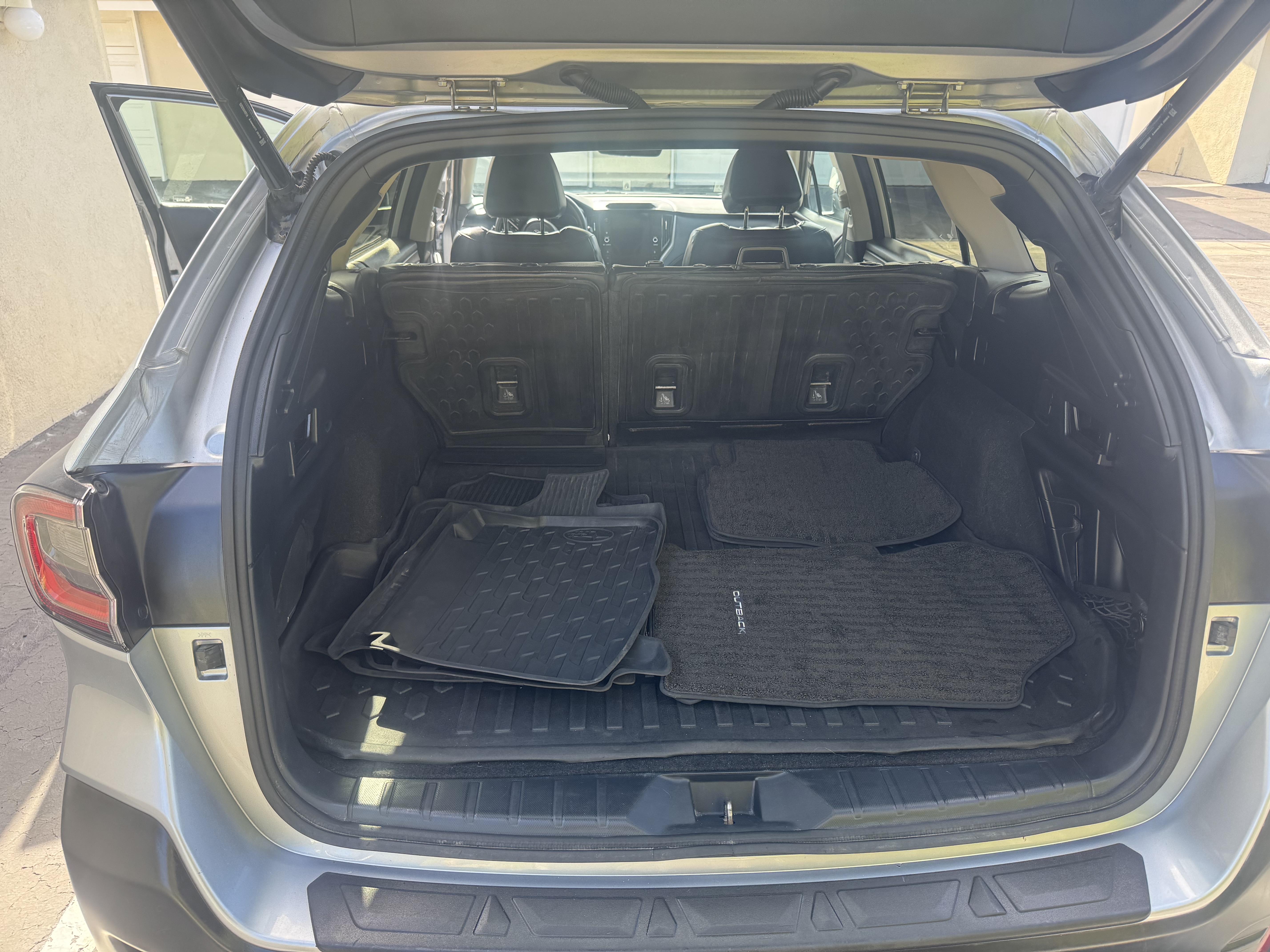 Used 2020 Subaru Outback Limited w/ Tech Package 2 AWD/4WD image 8
