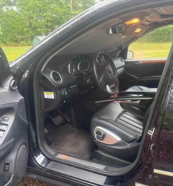 Used 2007 Mercedes-Benz ML 320 4MATIC image 4