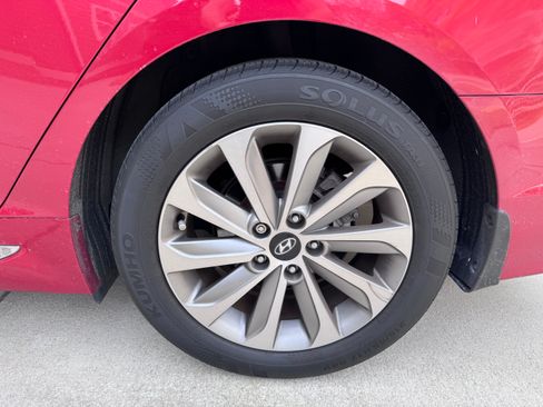 Used 2017 Hyundai Sonata Sport FWD image 14