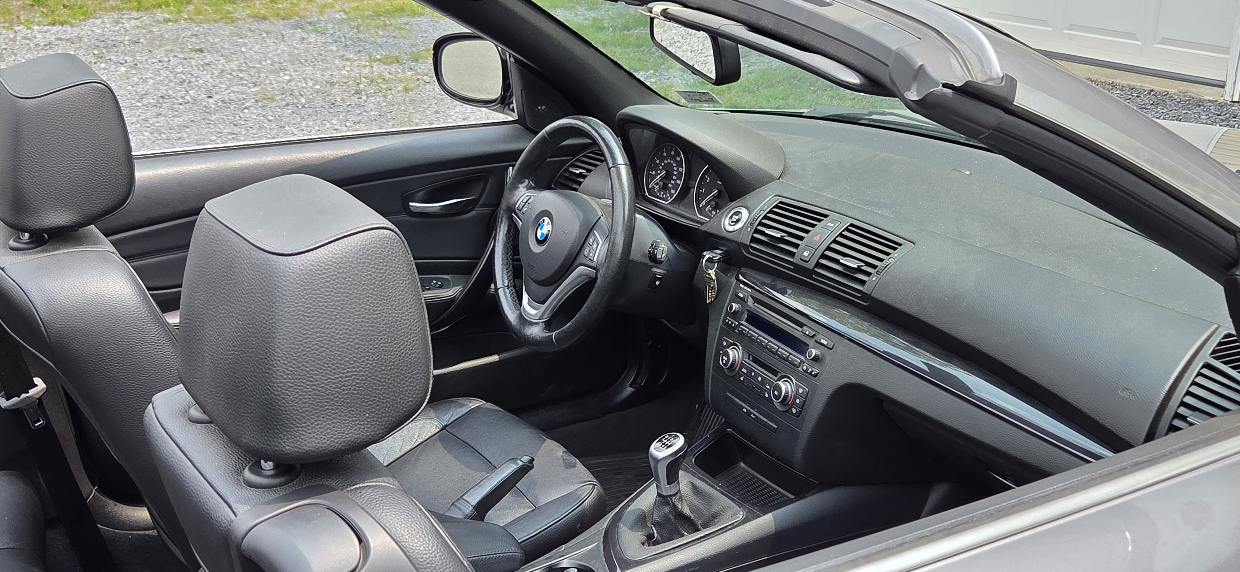 Used 2012 BMW 135i Convertible RWD image 11
