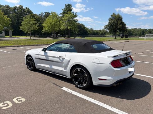 Used 2020 Ford Mustang GT Premium w/ California Special Package RWD image 6