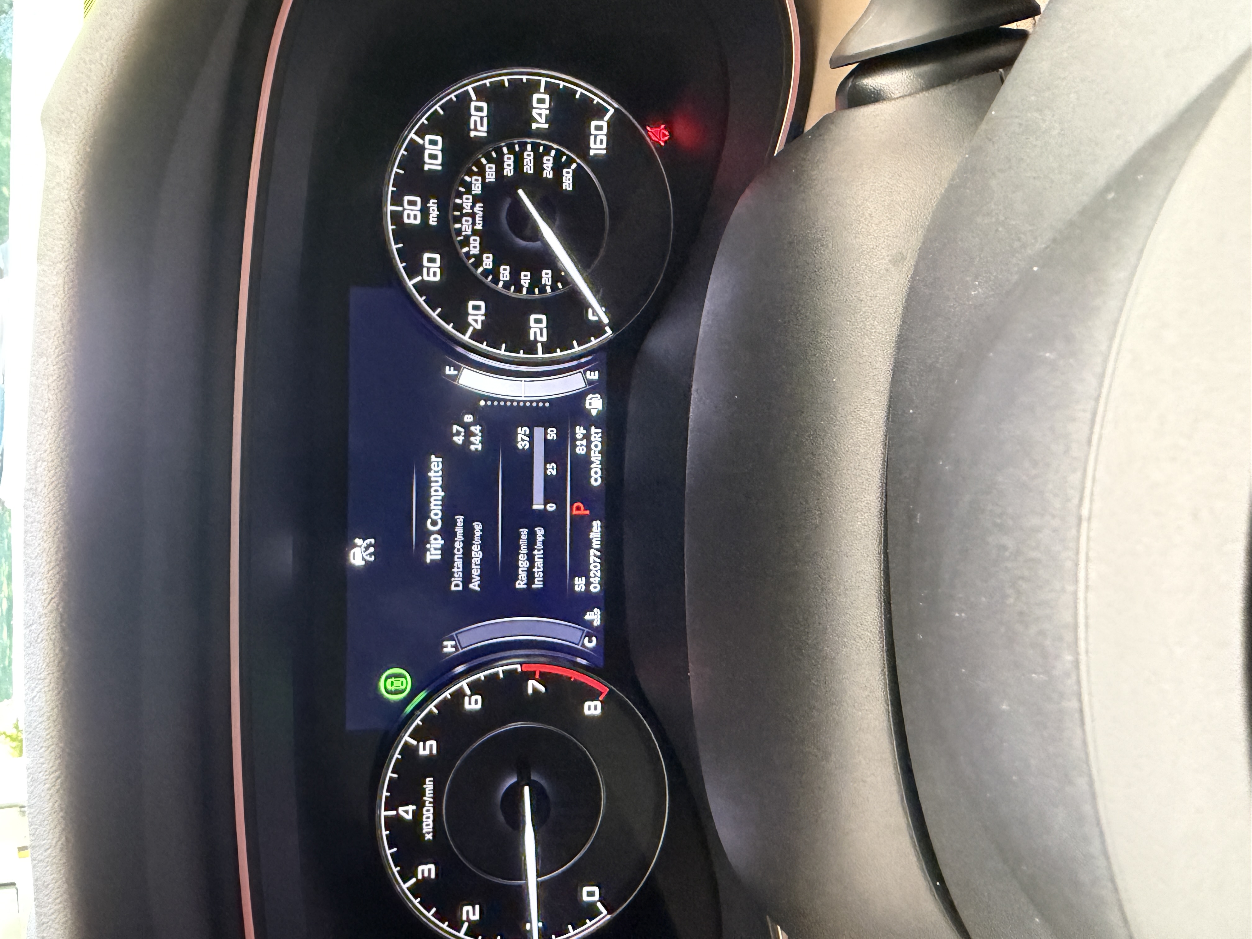 Used 2021 Acura TLX w/ Advance Package AWD/4WD image 8