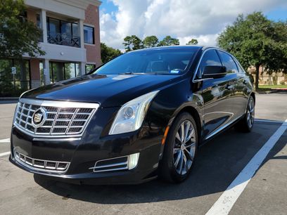 Used 2013 Cadillac XTS Luxury w/ Driver Awareness Package
