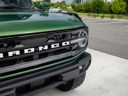 Used 2022 Ford Bronco Outer Banks image 13