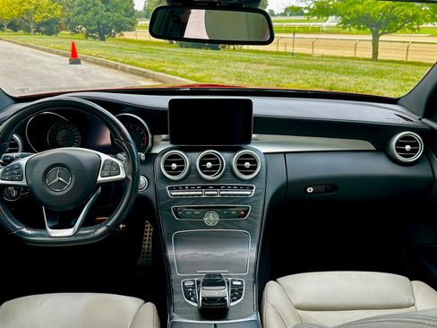 Used 2016 Mercedes-Benz C 450 AMG image 15