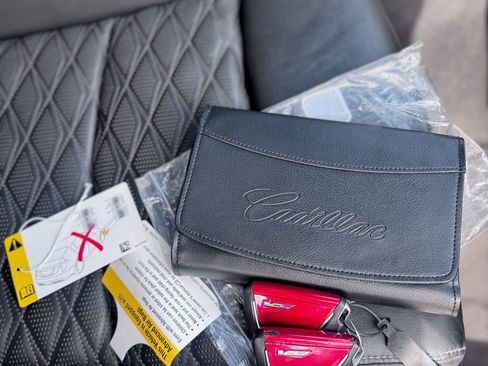 Used 2022 Cadillac CT5 V Blackwing w/ Carbon Fiber Package 2 image 13