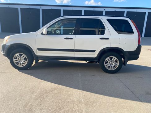 Used 2002 Honda CR-V EX image 4