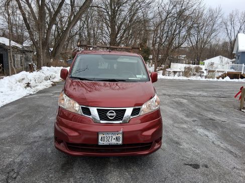 Used 2018 Nissan NV200 SV w/ Navigation Package image 5