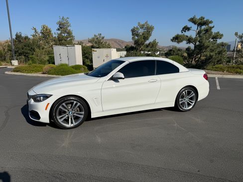 Used 2018 BMW 430i Convertible image 4