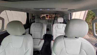 Used 2021 Kia Telluride EX w/ EX Premium Package FWD image 10