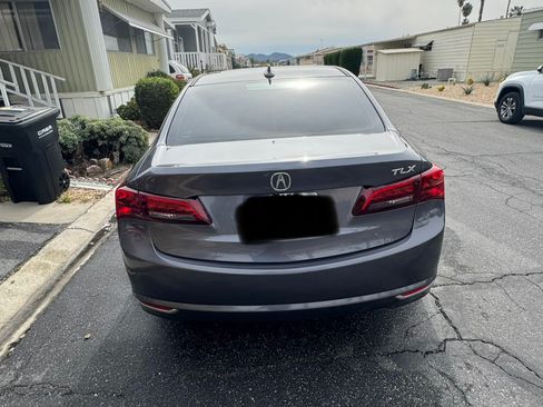 Used 2017 Acura TLX w/ Technology Package image 16