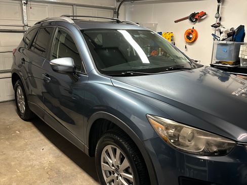 Used 2016 MAZDA CX-5 Touring w/ Bose/Moonroof Package image 14