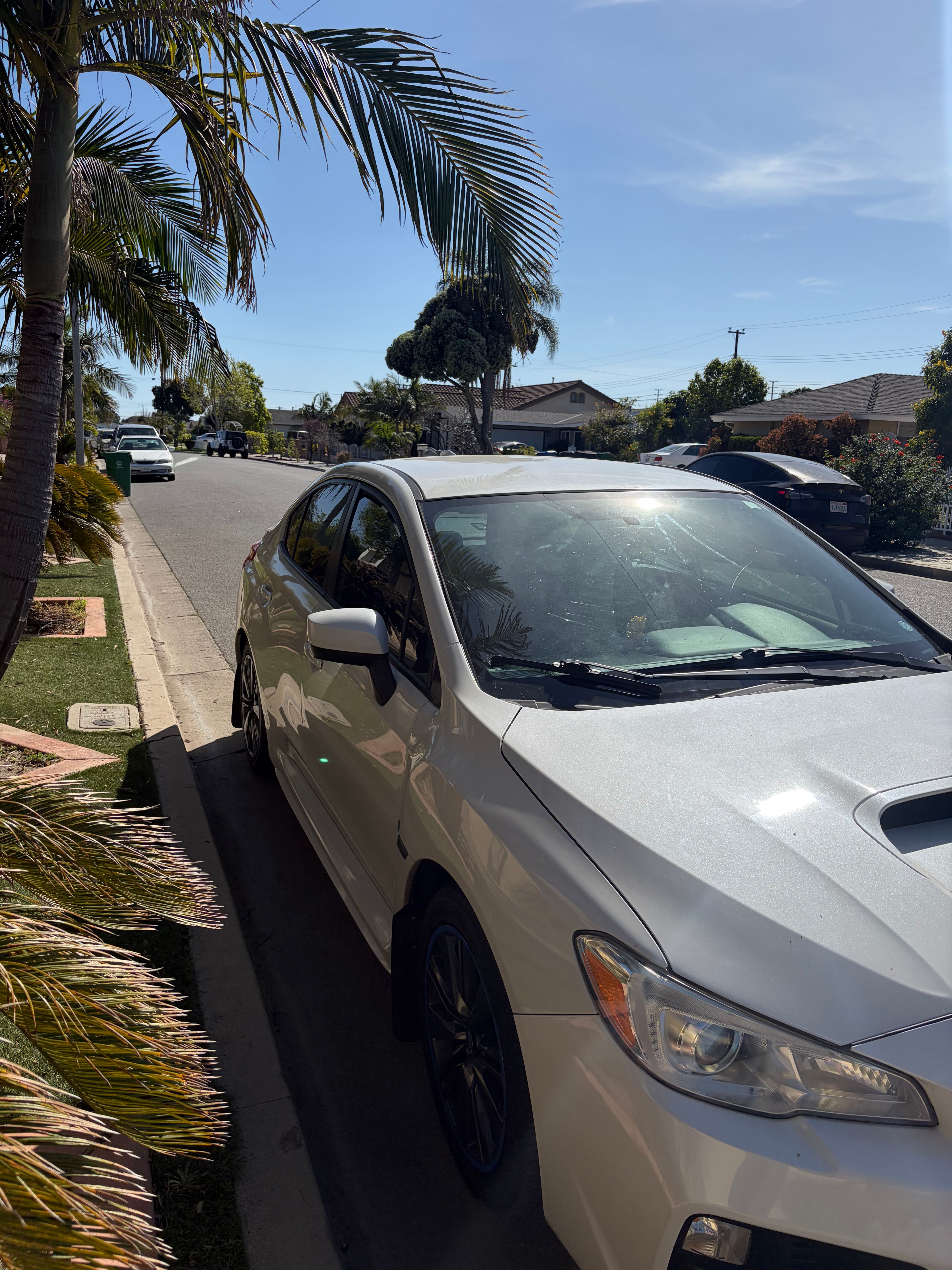 Used 2017 Subaru WRX AWD/4WD image 5