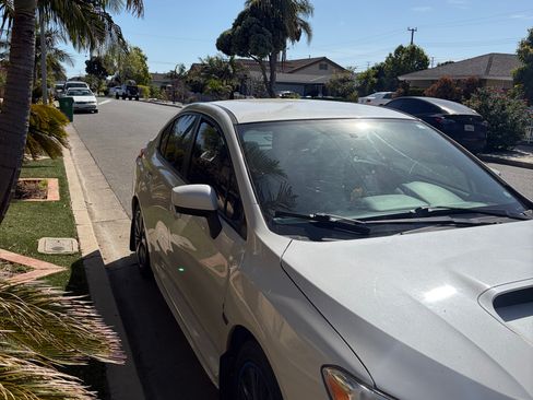 Used 2017 Subaru WRX Sedan 4D image 5