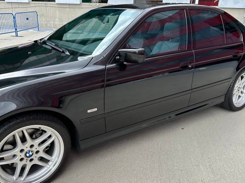 Used 2003 BMW 540i Sedan image 4