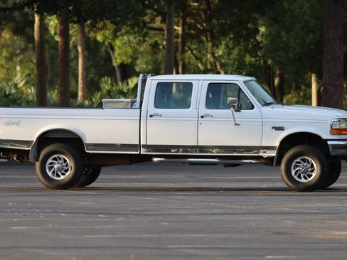 Used 1997 Ford F350 4x4 Crew Cab image 6