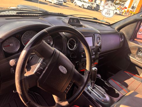 Used 2007 Ford F150 Harley-Davidson image 13