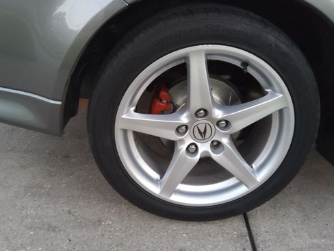 Used 2006 Acura RSX Type-S image 8