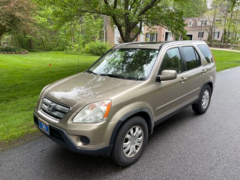 Used 2006 Honda CR-V EX image 5