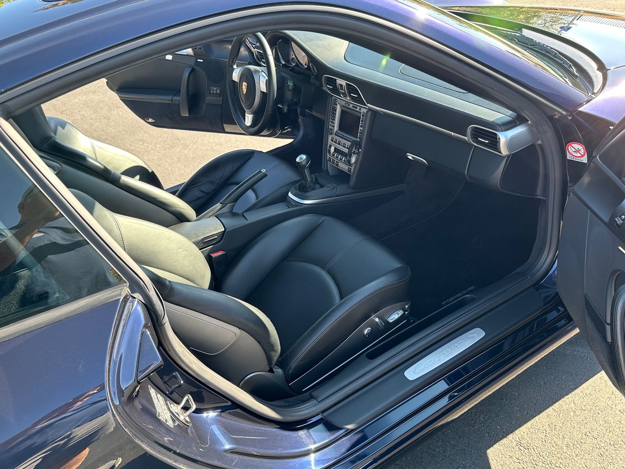 Used 2006 Porsche 911 Carrera S RWD image 28