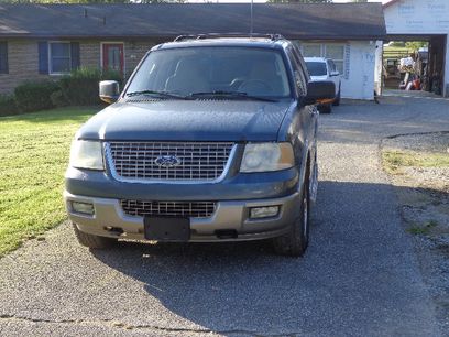 Used 2004 Ford Expedition Eddie Bauer