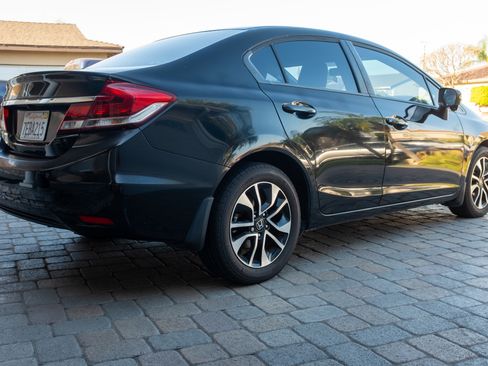 Used 2014 Honda Civic EX image 5