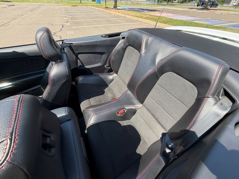Used 2020 Ford Mustang GT Premium w/ California Special Package RWD image 17