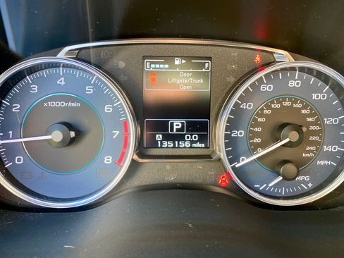 Used 2015 Subaru Impreza 2.0i Sport Limited image 20