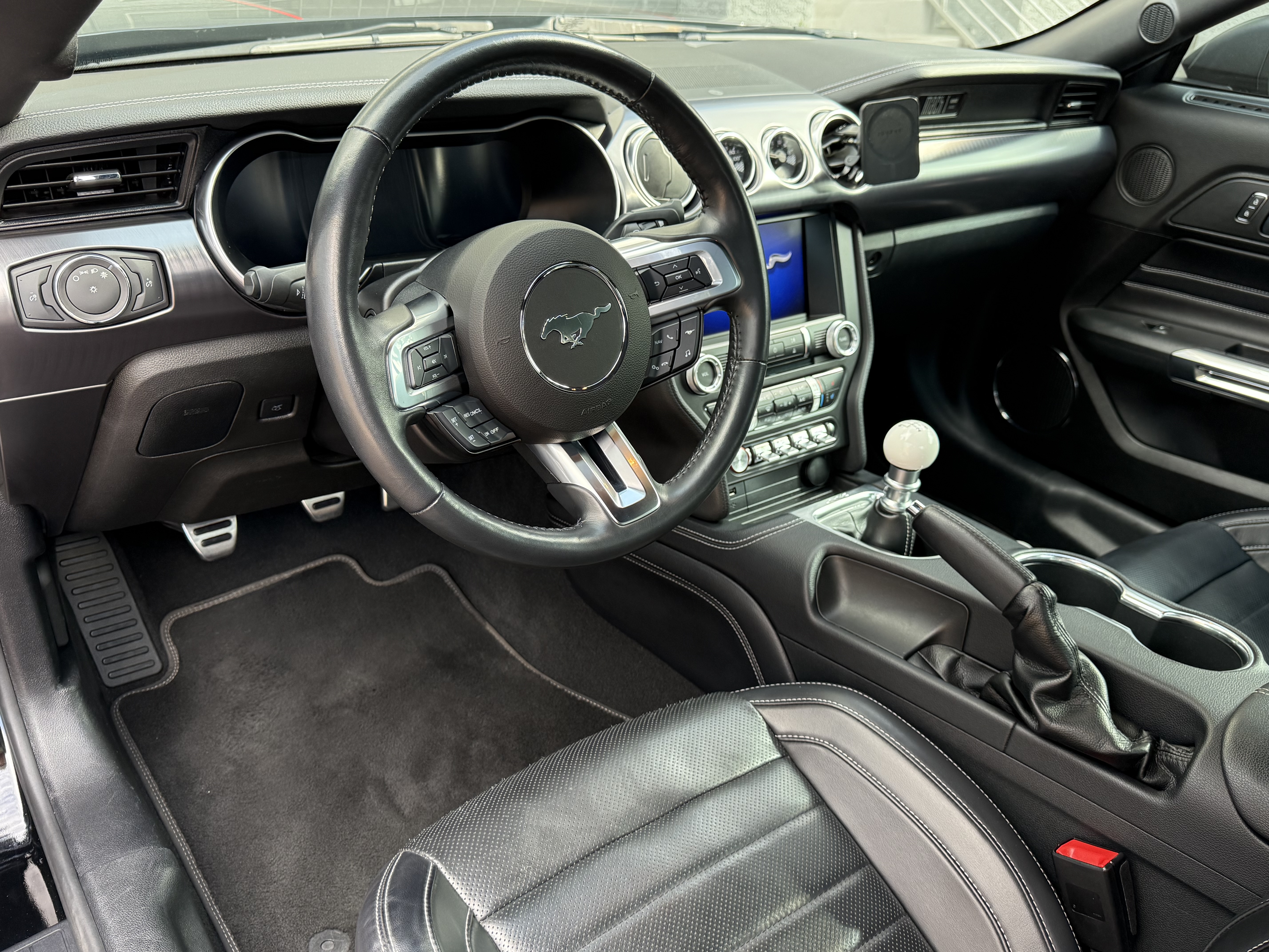 Used 2021 Ford Mustang Mach 1 w/ Equipment Group 700A RWD image 8