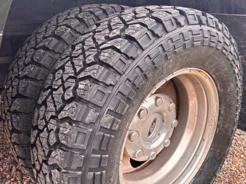 Used 2008 Ford F350 FX4 image 4