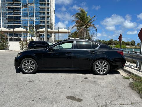 Used 2014 Lexus GS 350 image 2
