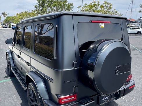 Used 2019 Mercedes-Benz G 63 AMG 4MATIC image 5