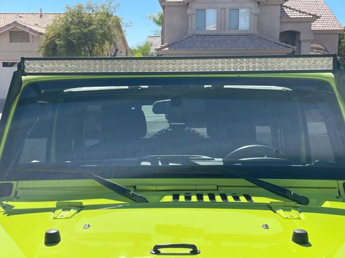 Used 2017 Jeep Wrangler Unlimited Sport w/ Connectivity Group image 10